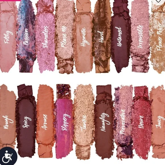 Huda Beauty Naughty Nude Eyeshadow Palette - Picture 4 of 11